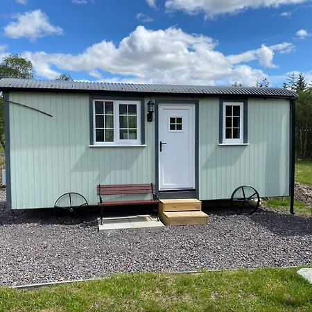 Wee Highland Hideaway Hut Villa Dalmally Exteriör bild