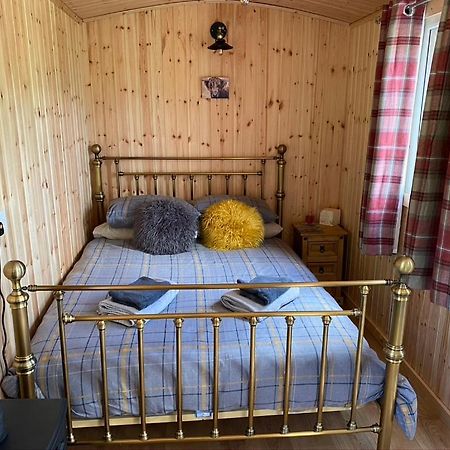Wee Highland Hideaway Hut Villa Dalmally Exteriör bild