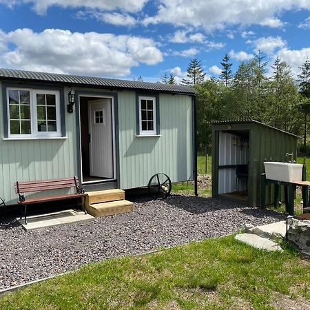 Wee Highland Hideaway Hut Villa Dalmally Exteriör bild