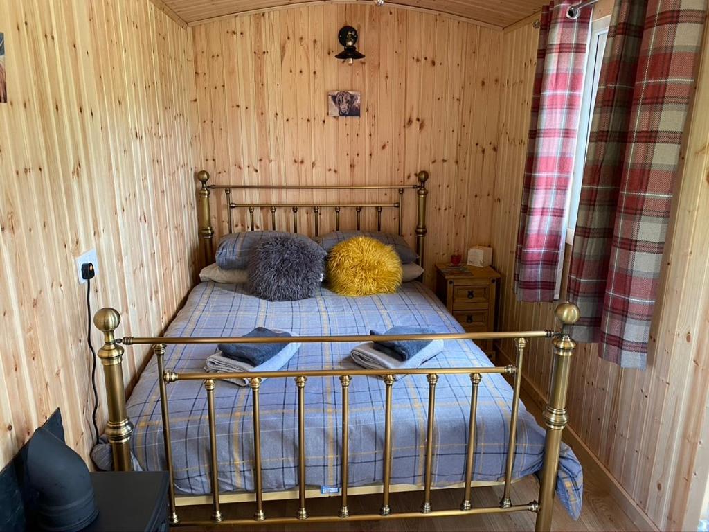 Wee Highland Hideaway Hut Villa Dalmally Exteriör bild
