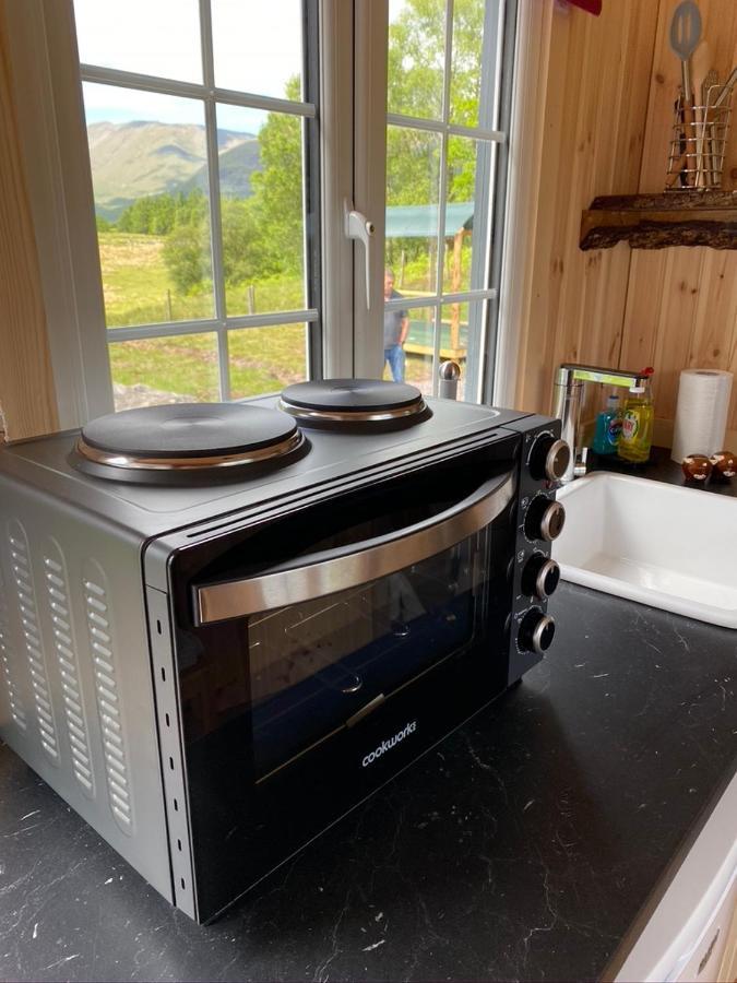 Wee Highland Hideaway Hut Villa Dalmally Exteriör bild