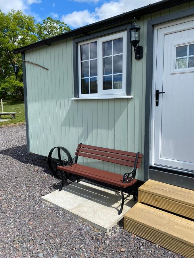 Wee Highland Hideaway Hut Villa Dalmally Exteriör bild