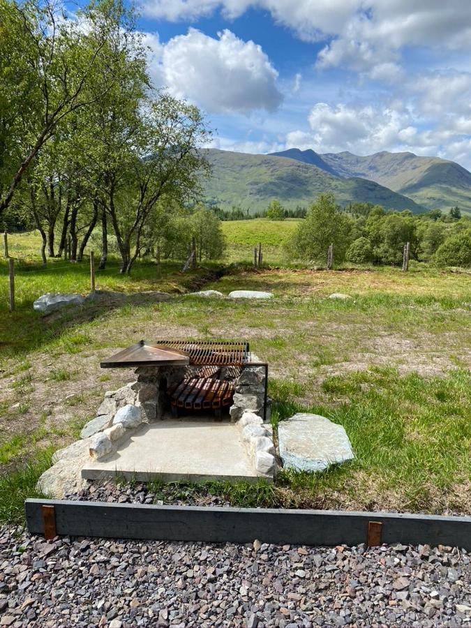 Wee Highland Hideaway Hut Villa Dalmally Exteriör bild