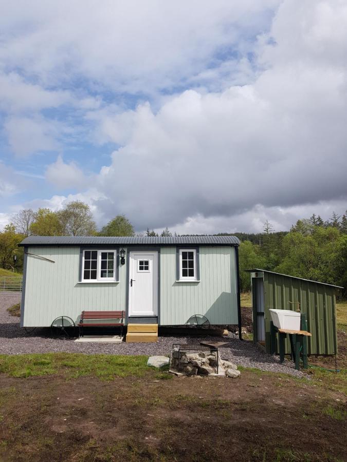 Wee Highland Hideaway Hut Villa Dalmally Exteriör bild