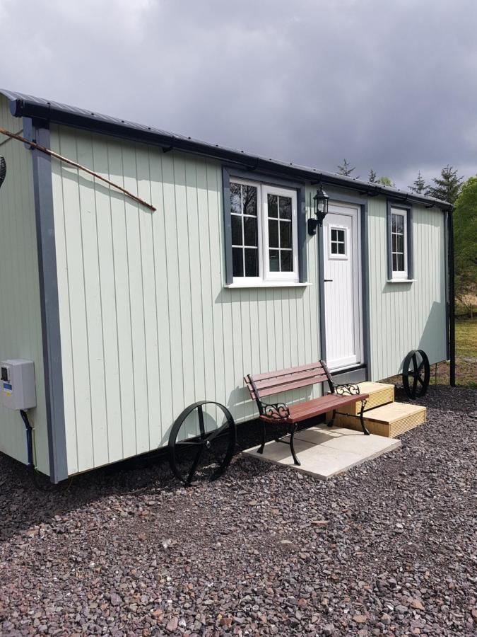 Wee Highland Hideaway Hut Villa Dalmally Exteriör bild