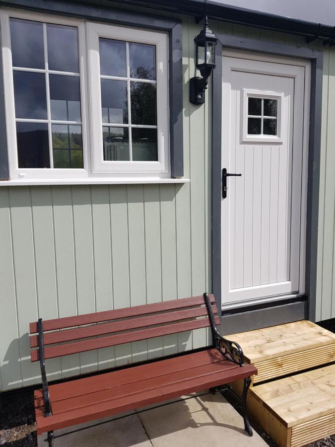 Wee Highland Hideaway Hut Villa Dalmally Exteriör bild