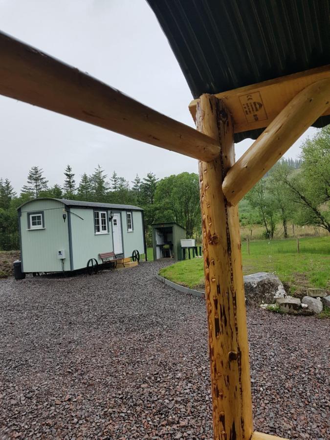 Wee Highland Hideaway Hut Villa Dalmally Exteriör bild
