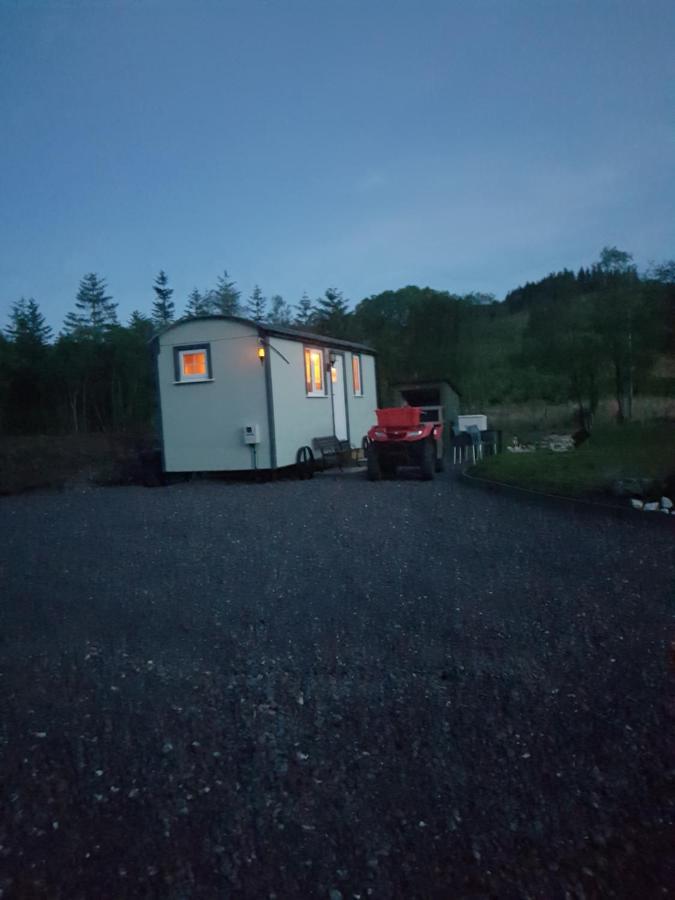 Wee Highland Hideaway Hut Villa Dalmally Exteriör bild